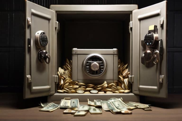 FXT Keeps your money safe
