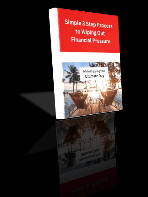 3 Step Process Ebook