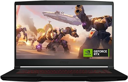 MSI Gaming laptop