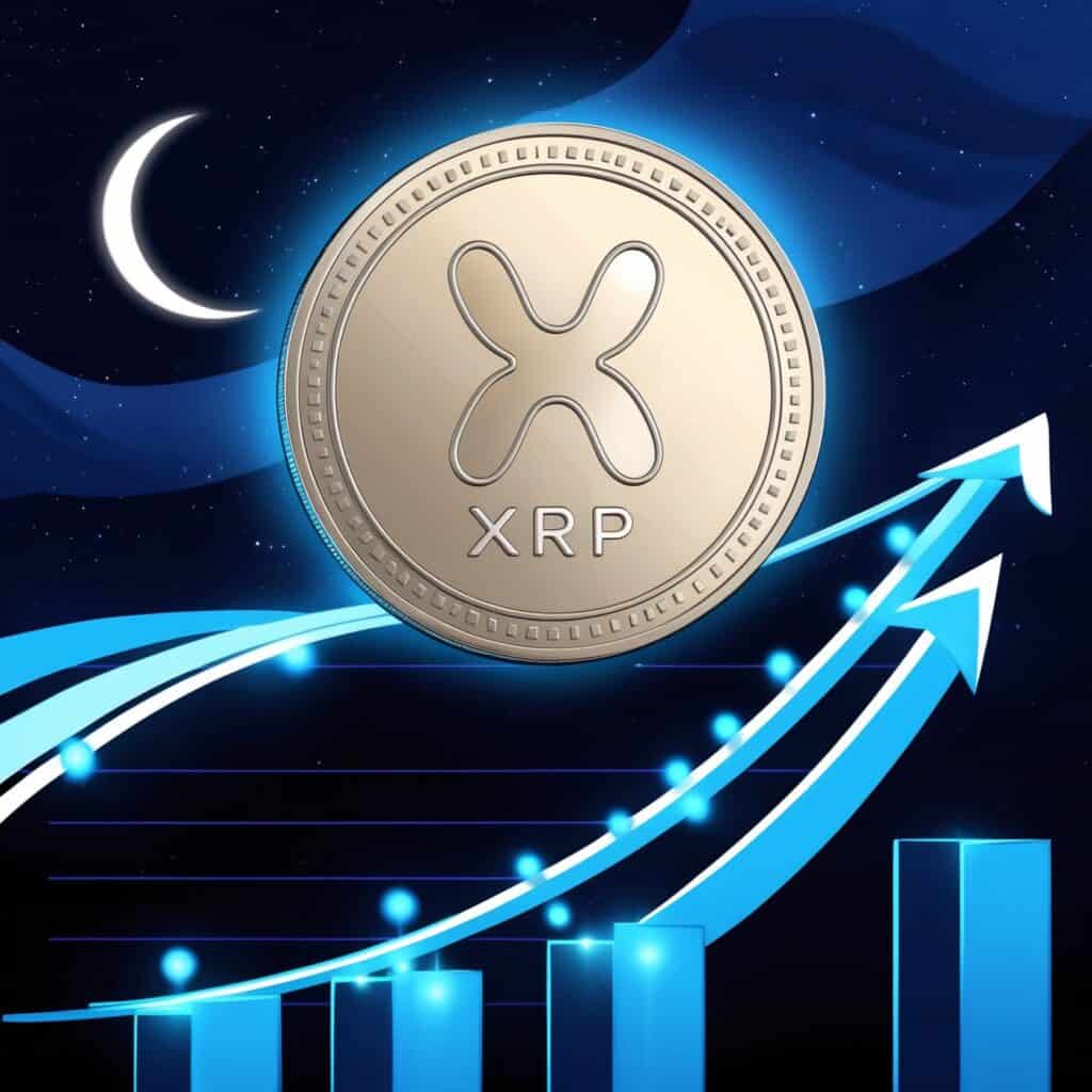 XRP Ripple Crypto Coin