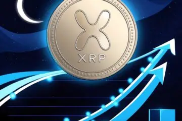 XRP Ripple Crypto Coin