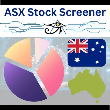ASX Stock Screener